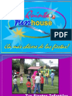 Fiestas Infantiles 2013