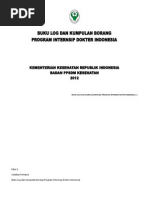 Download Buku Log Dan Kumpulan Borang Internship by Marissa Wreksoatmodjo SN144897307 doc pdf