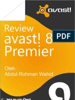 Review Antivirus - Avast