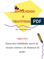 Desenvolvendo A Criatividade2795