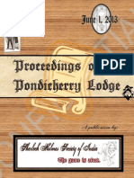 Download Proceedings of the Pondicherry Lodge - Volume 1 Issue 1 by Jayantika Ganguly SN144905071 doc pdf
