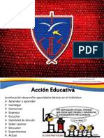 Presentacion Del Modelo Educativo Del Instituto Rougier