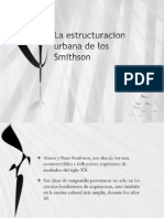 La Estructuracion Urbana de Los Smithson