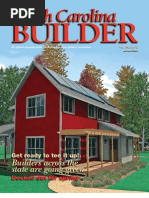 Download North Carolina Builder April 2009 by Heather Crews SN14491708 doc pdf