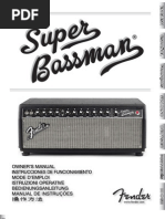 SuperBassman Manual Rev-A