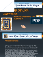 Analisis de Una Empresa-Terminado