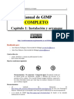 Manual Gimp 2.6 Completo (Uma)