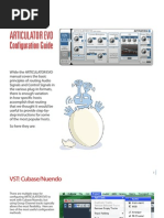 Download Antares Articulator Setup Manual How to by Pete Mills SN144927473 doc pdf