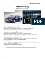 VW Passat b6 (3c) - Hzio