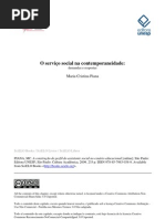 O serviço social na contemporaneidade VAI PG 7