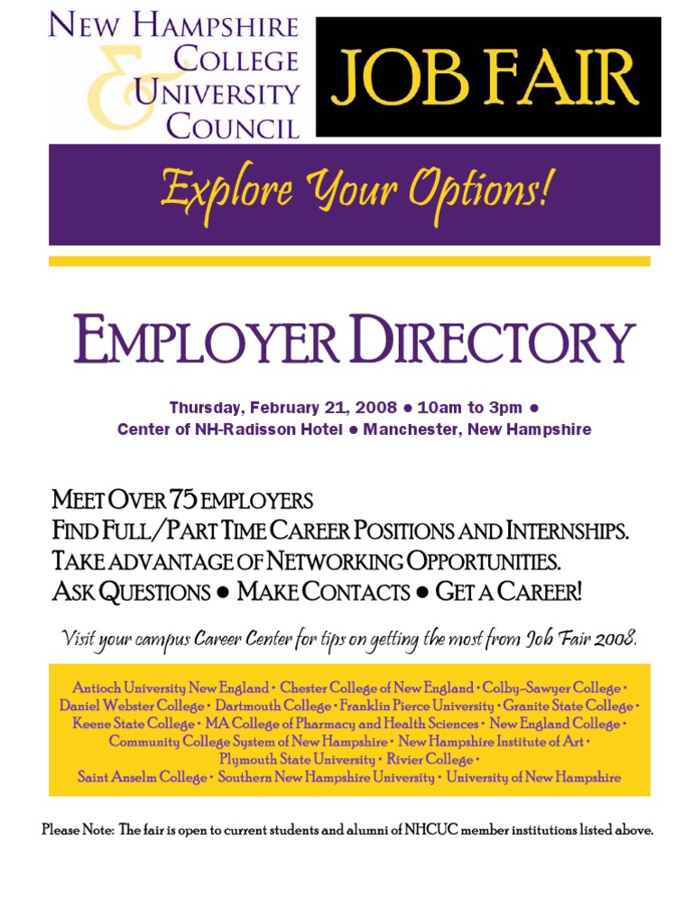 Employer Directory PDF American Red Cross Employment