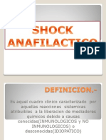 SHOCK ANAFILACTICO.ppt