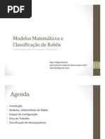 Modelos Matematicos Robos
