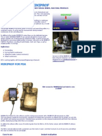 MINIPROFWheel and Rail Measurement