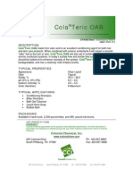 ColaTeric OAB