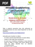 03 - Otimização com Restrições I