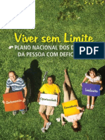 Acesso à educação para PcD no Plano Viver sem Limite