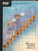 Download Manual Matematica clasa I by alexapintea SN144950206 doc pdf