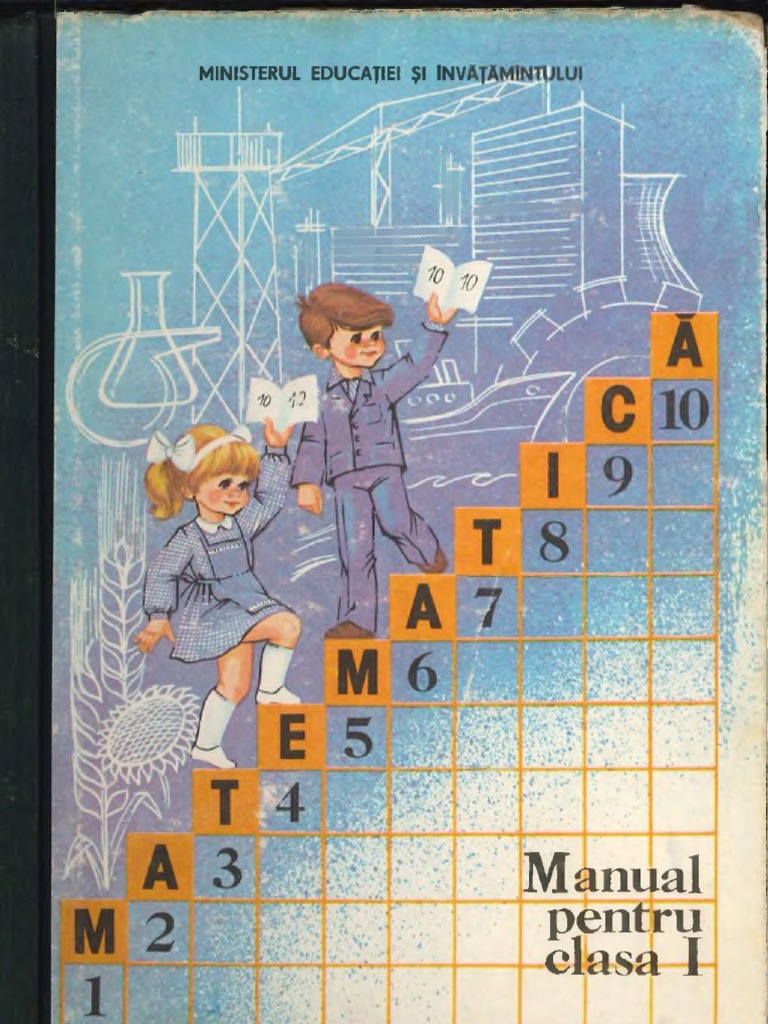 Manual Matematica Clasa I | PDF