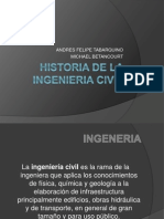 Histori Adela Ingenieria