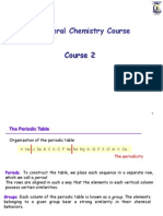 General Chemistry Course