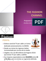 The Fashion Channel
