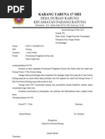 Download Proposal Kostum  Sepatu by Sz Hidayat SN144963229 doc pdf