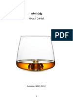 Whisky, Oroszi Dániel