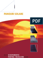 Surse Netrad Ferroli_panouri Solare Site