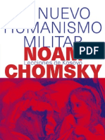 120342379 Chomsky El Nuevo Humanismo Militar