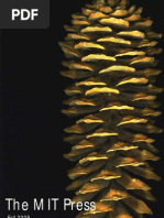 Download The MIT Press Fall 2009 Announcement Catalog by The MIT Press SN14496778 doc pdf