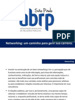 Networking: Associação Brasileira de Relações Públicas