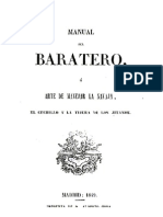 Baratero Manual