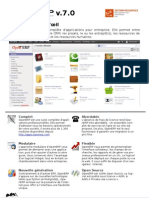 Gestion-Ressources - OpenERP Enterprise Brochure v7 Francais