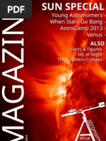 Download Astronomy Wise Magazine June 2013 Edition by David Bood SN144975502 doc pdf