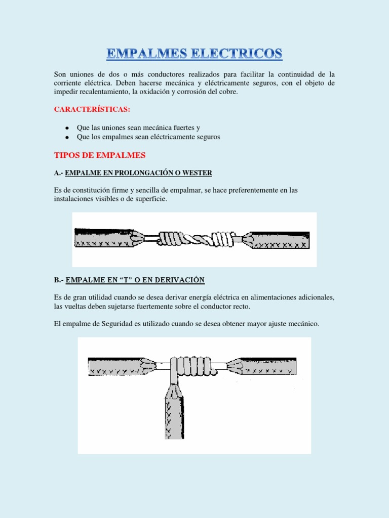 EMPALMES ELECTRICOS.pdf