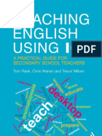 Teaching English Using ICT