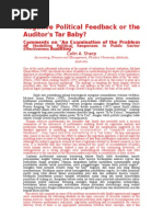 12 AAAJ v5no1 1992 21-28 Public Sector Effectiveness Auditing