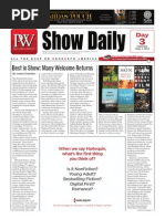 Download BEA Show Daily June 1 Day 3 by Publishers Weekly SN144980406 doc pdf