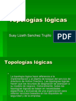 Topologías Lógicas