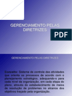 Gerenciamento Slides