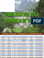 13-8-10 Problematica Minera de La Provincia de Yauyos 2 PDF