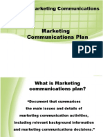 Integrated marketing communication IMC