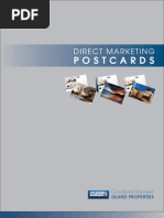 Marketing Info Packet