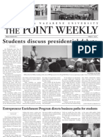 The Point Weekly - 10.8.2012