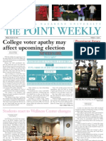 The Point Weekly – 10.15.2012