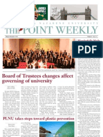 The Point Weekly - 12.3.12