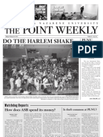 The Point Weekly - 2.25.13