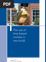 Download Lime based Mortar by Aparna Kumar SN145005545 doc pdf