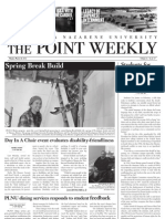 The Point Weekly - 3.18.13